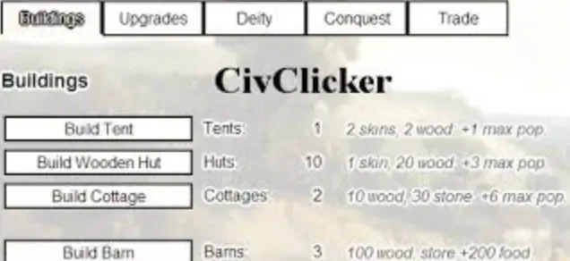 CivClicker – Browser 4X-Style Idle Strategy & Pantheon Reset Guide