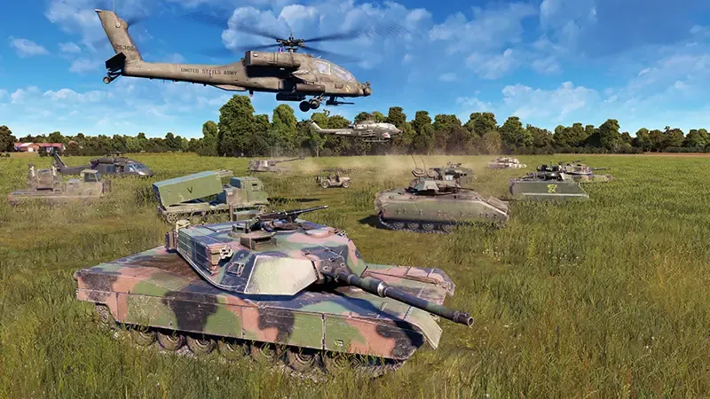 Best Modern War Games Guide: From the Throne to the Frontlines, A Strategic Challenge for You