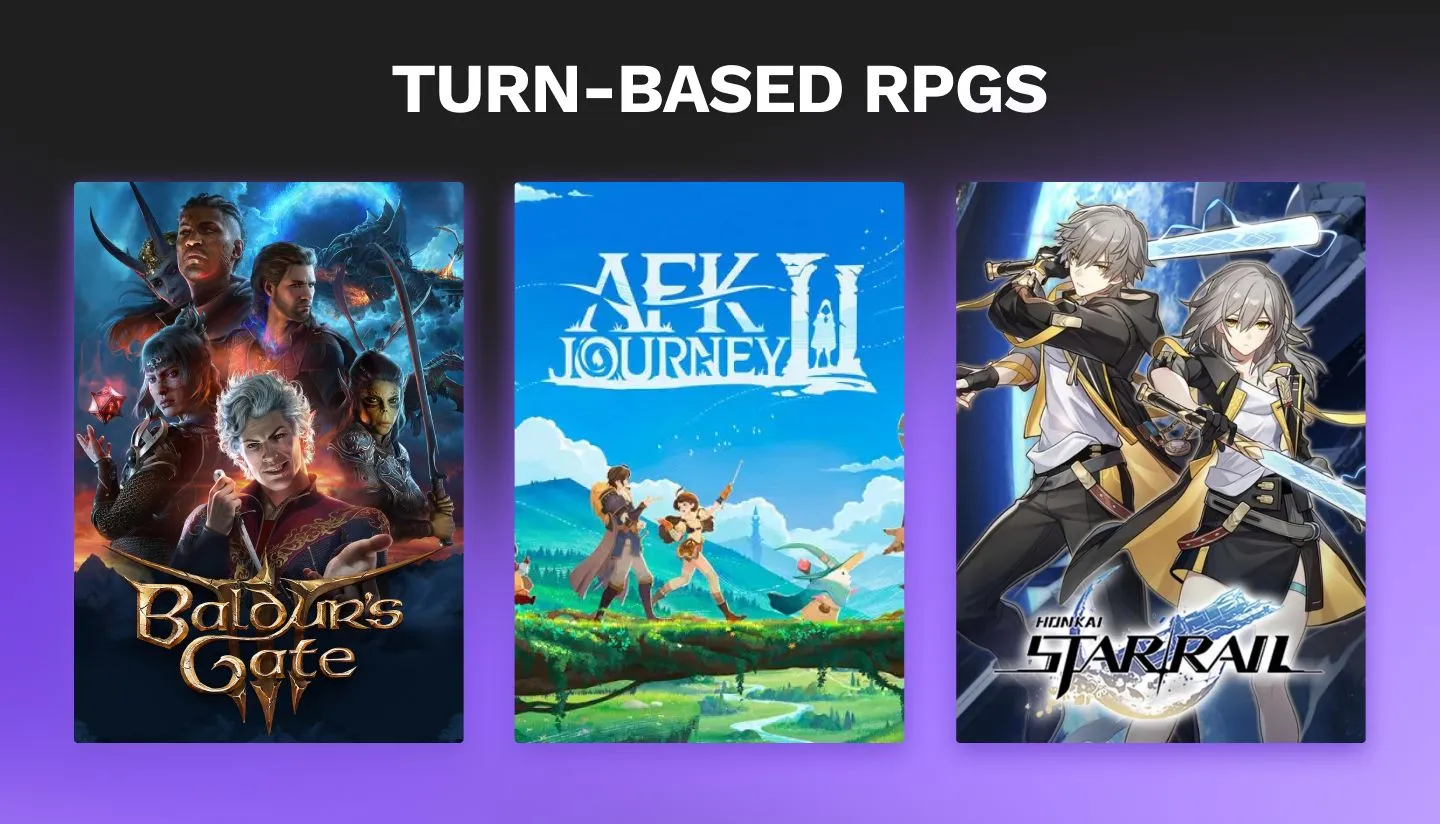 Mastering Epic Turn-Based RPGs: Best Games of All Time & Minimalist Alternatives