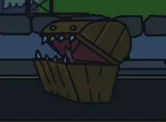 Chester Character Portrait