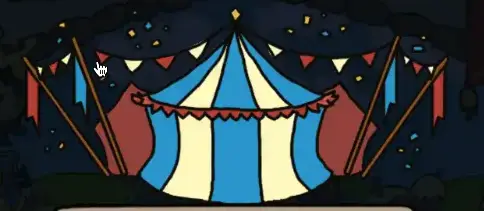 Circus Character Portrait