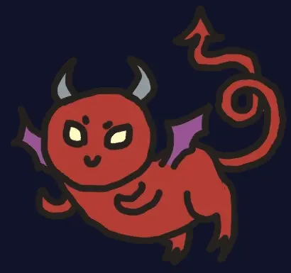 Georgie Character Portrait