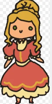 Royal Advisor Character Portrait