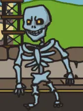 Skelly Character Portrait